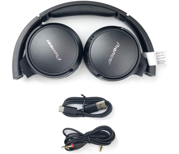 Pioneer SE-S6BN ANC Czarne - 548502 - zdjęcie 5